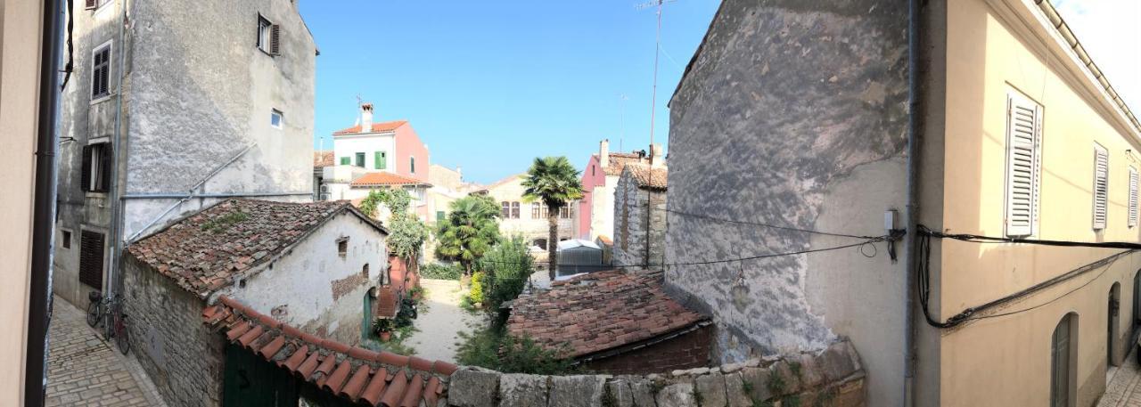 Apartment Erin Center - New Renovated Rovigno Esterno foto
